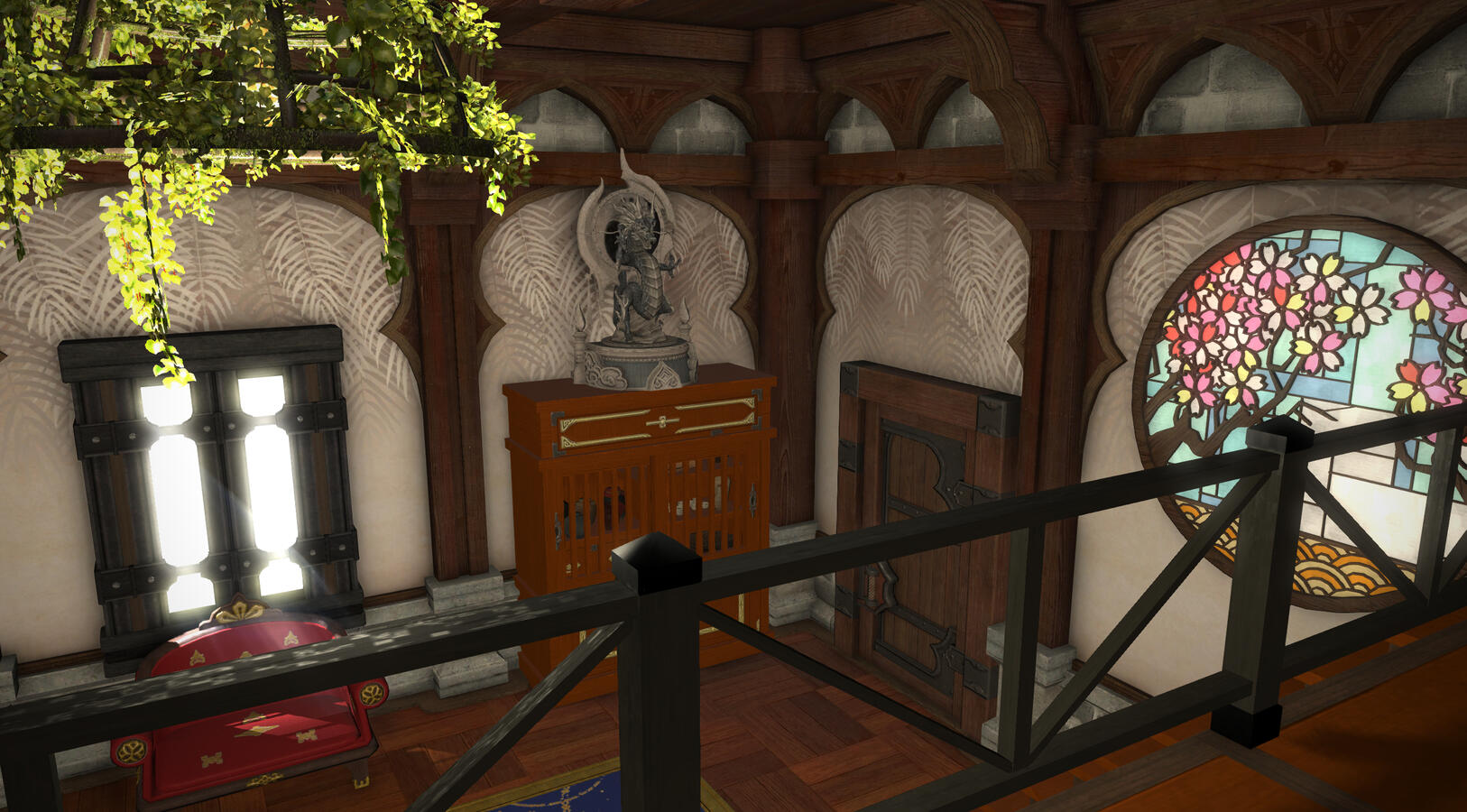 Modern Hingan loft