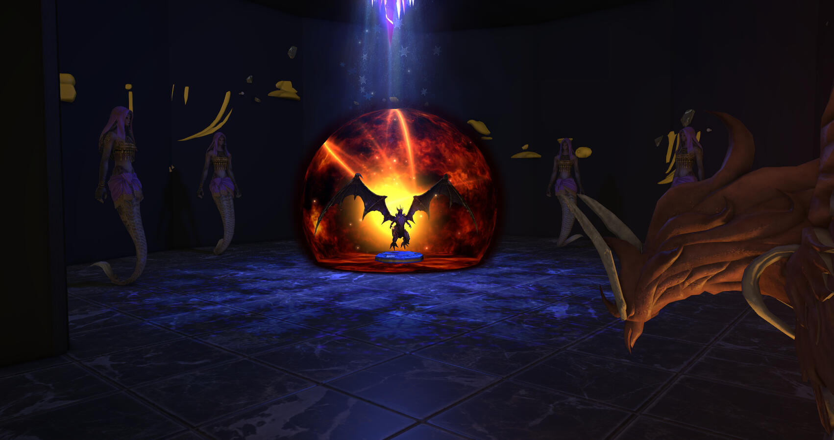 The Final Coil of Bahamut
