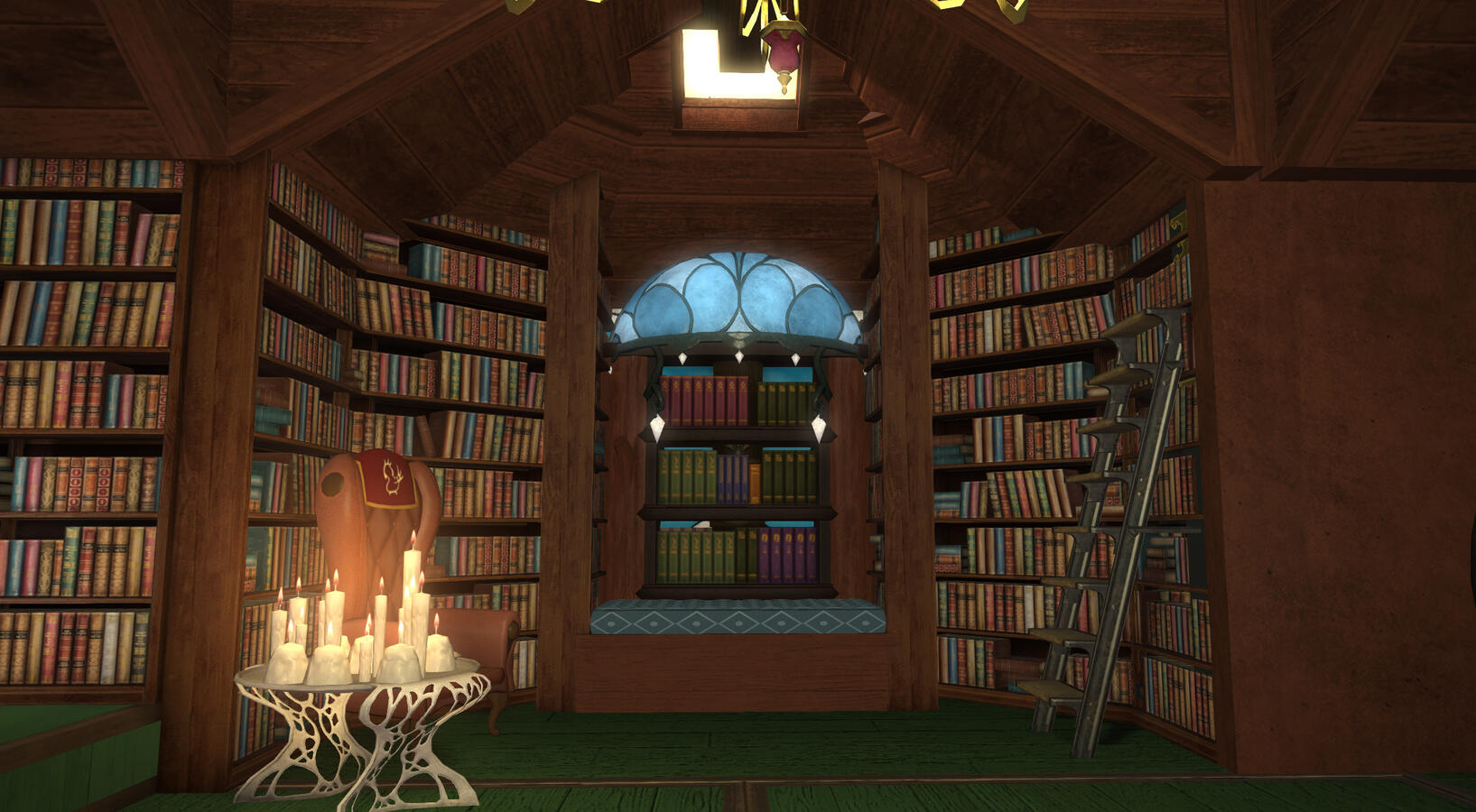 Treehouse library