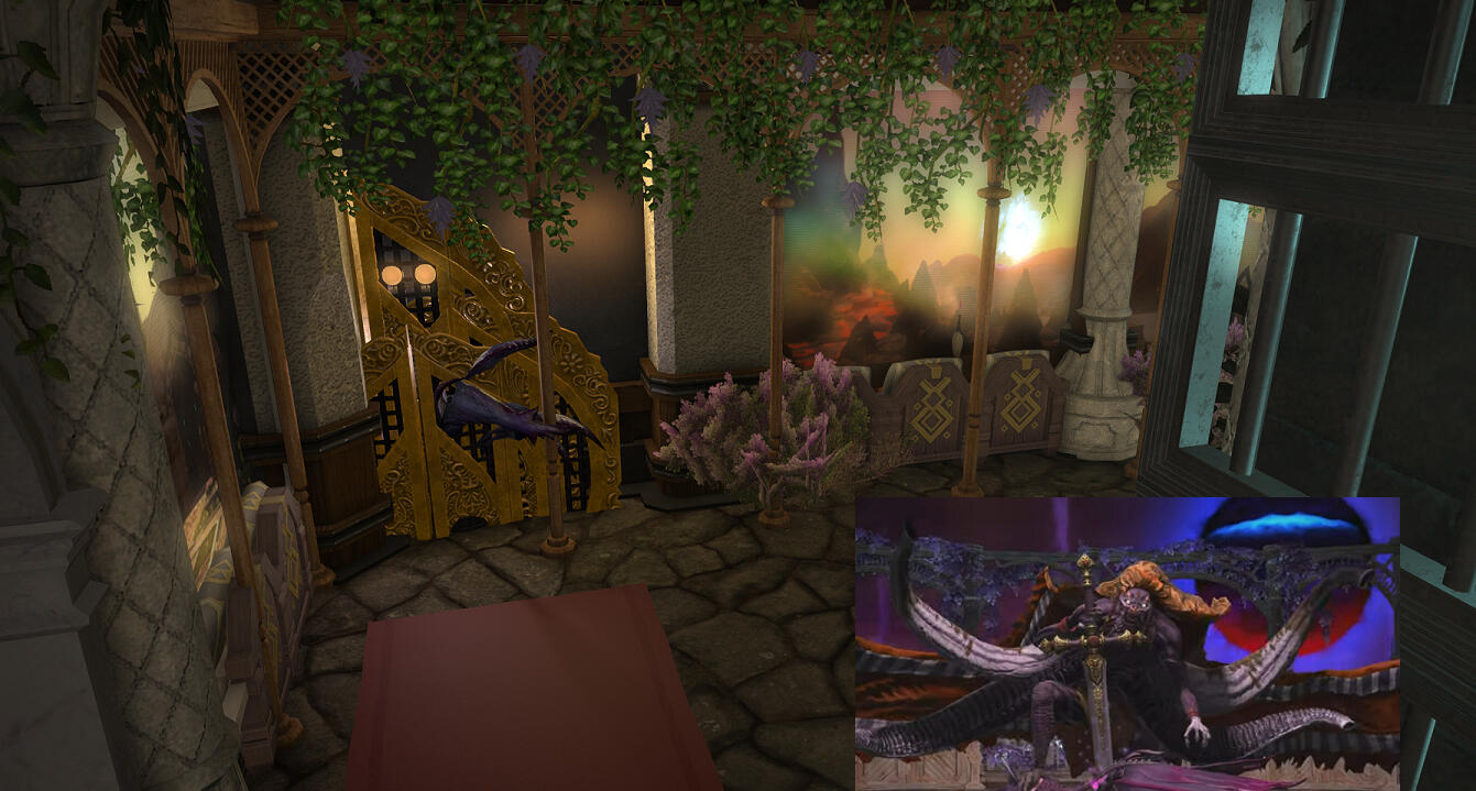 The Fell Court of Troia