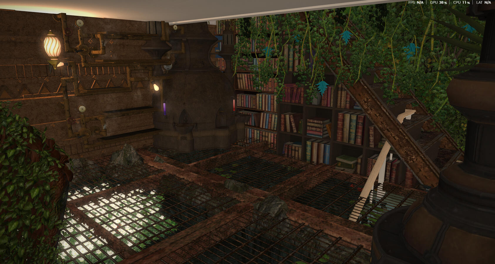 Nier inspired