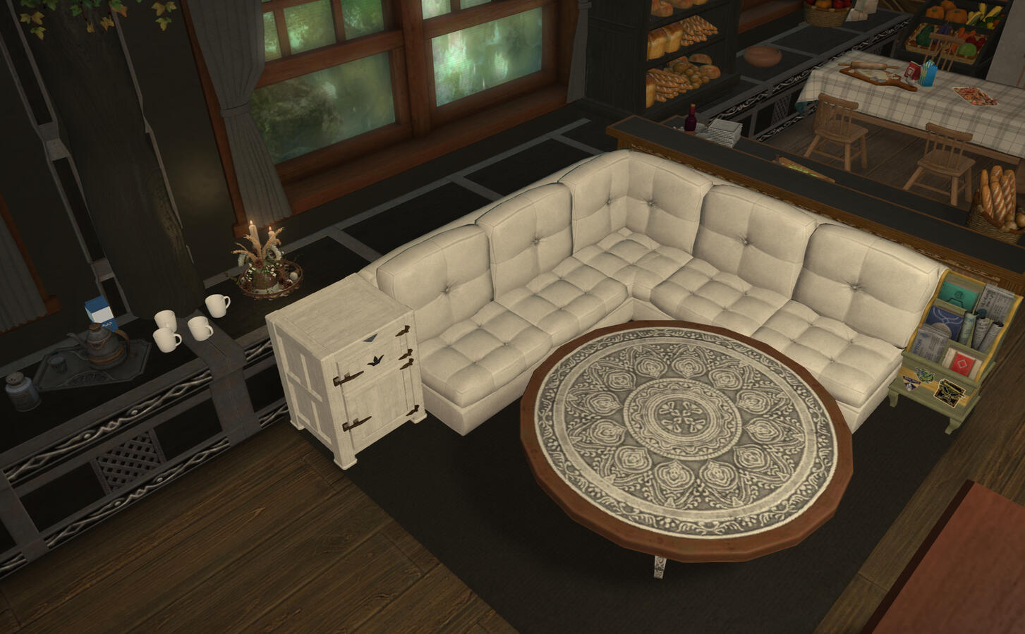 Waiting room